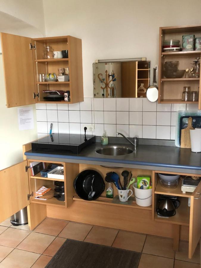 Hoeve Het Verre Einder Heythuysen Eksteriør bilde
