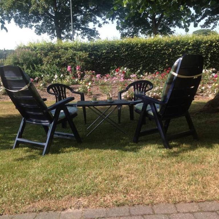 Hoeve Het Verre Einder Heythuysen Eksteriør bilde